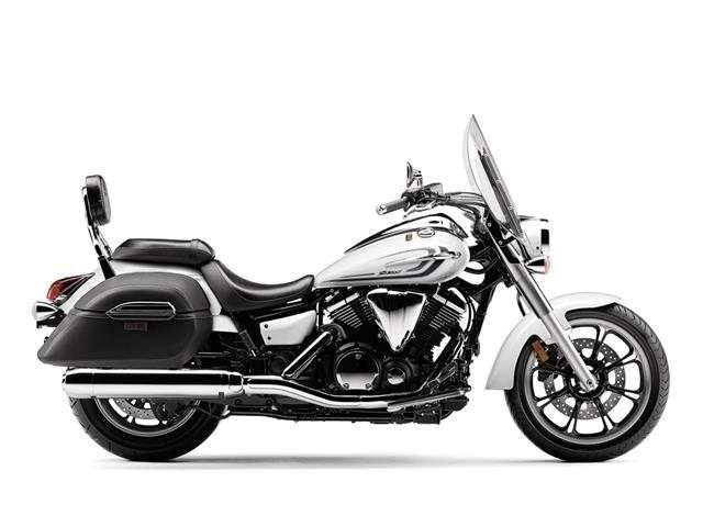 2015 Yamaha V Star 950 Tourer