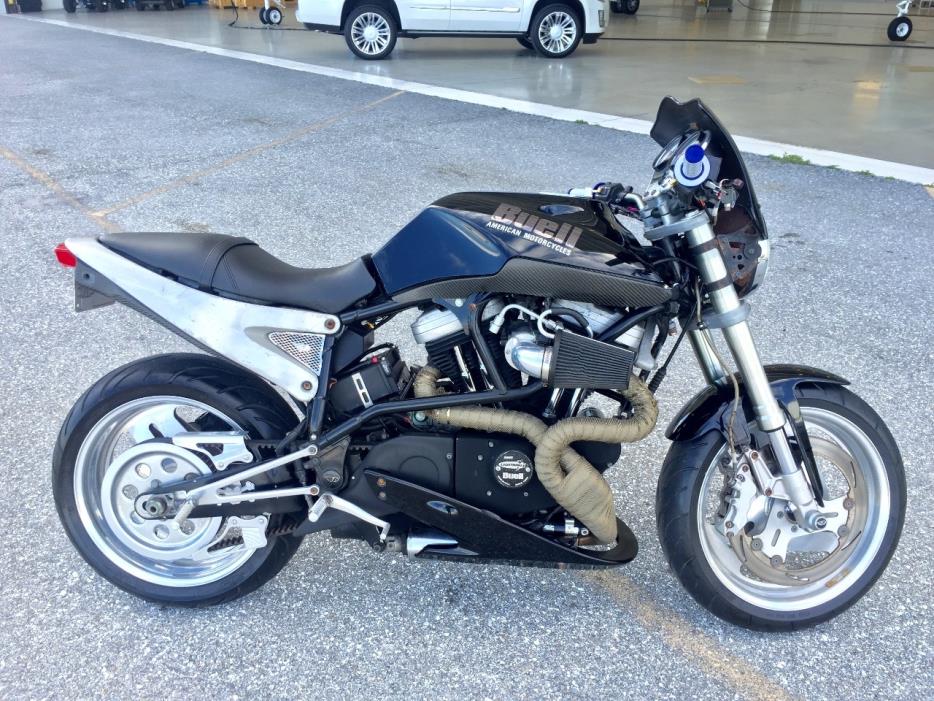 1999 Buell LIGHTNING X1/S1