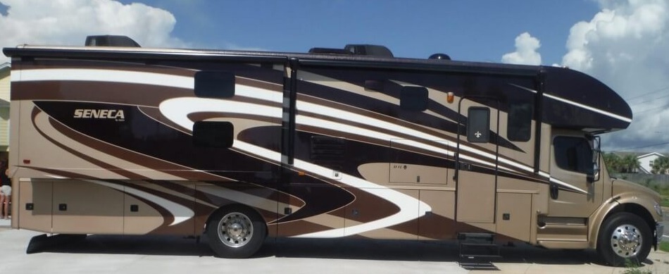 2015 Jayco SENECA 37FS