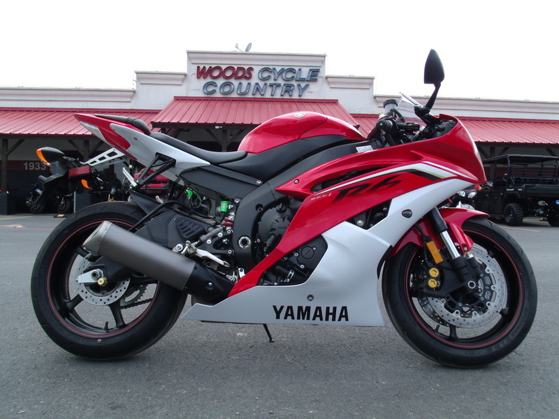 2013 Yamaha YZF-R6