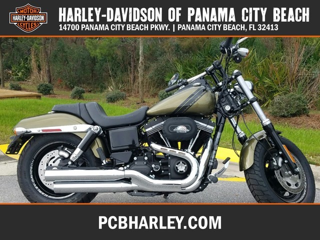 2016 Harley-Davidson FXDF DYNA FAT BOB