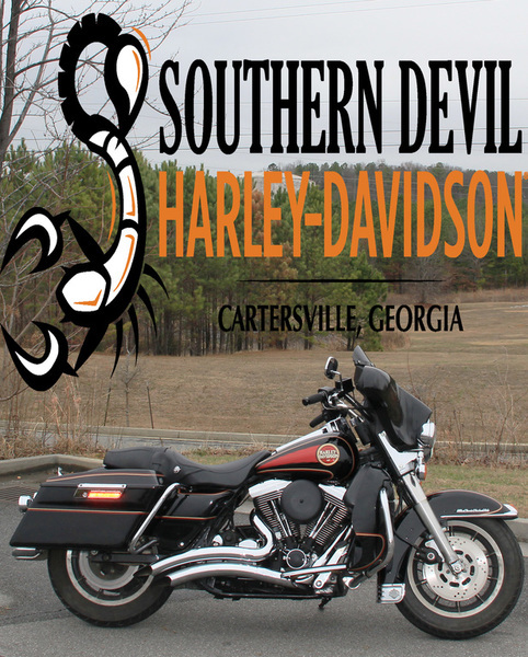 1995 Harley-Davidson FLHTC-U