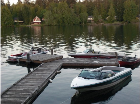 1994 Mastercraft 190 PROSTAR