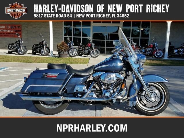 2003 Harley-Davidson FLHR ROAD KING