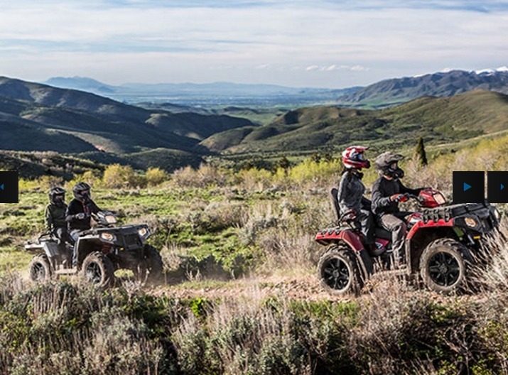 2017 Polaris SPORTSMAN TOURING 570 SP