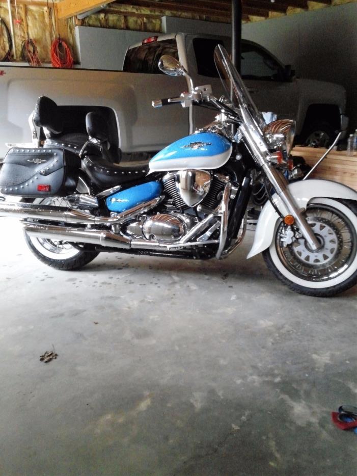 2009 Suzuki BOULEVARD C50 T