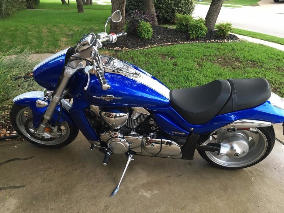 2007 Suzuki BOULEVARD C109RT