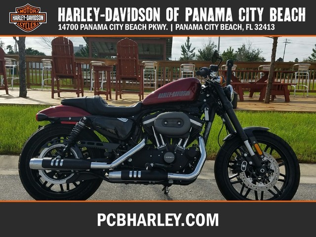 2016 Harley-Davidson XL1200CX ROADSTER