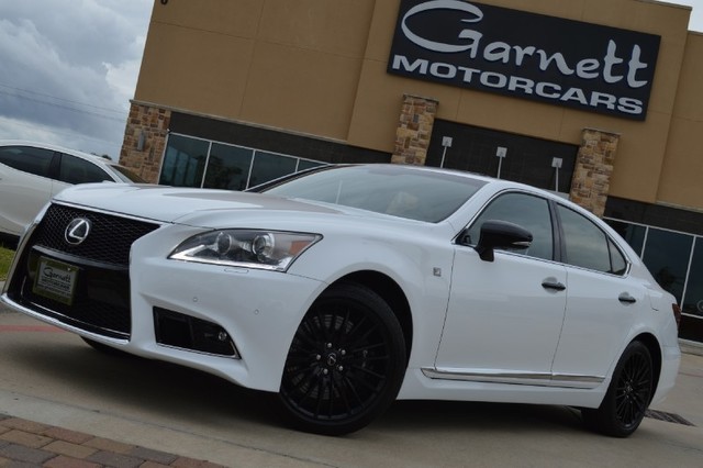 2015 Lexus LS 460 AWD F SPORT * SPECIAL EDITION CRAFTED LINE *