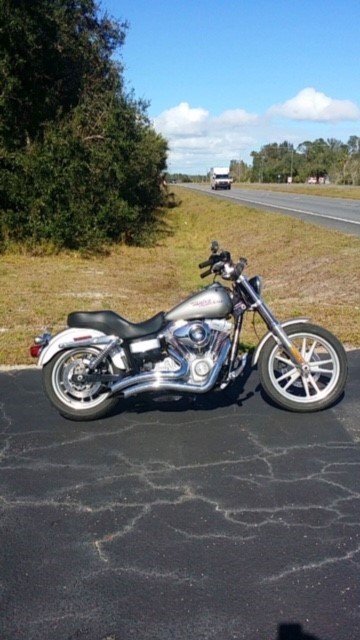 2008 Harley-Davidson SUPER GLIDE DYNA CUSTOM