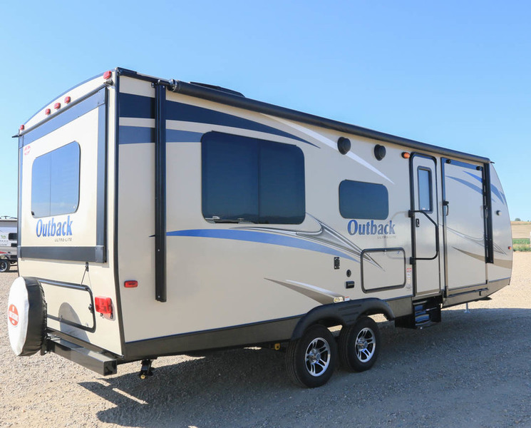 2017 Keystone Rv Outback Diamond Super Lite 240URS