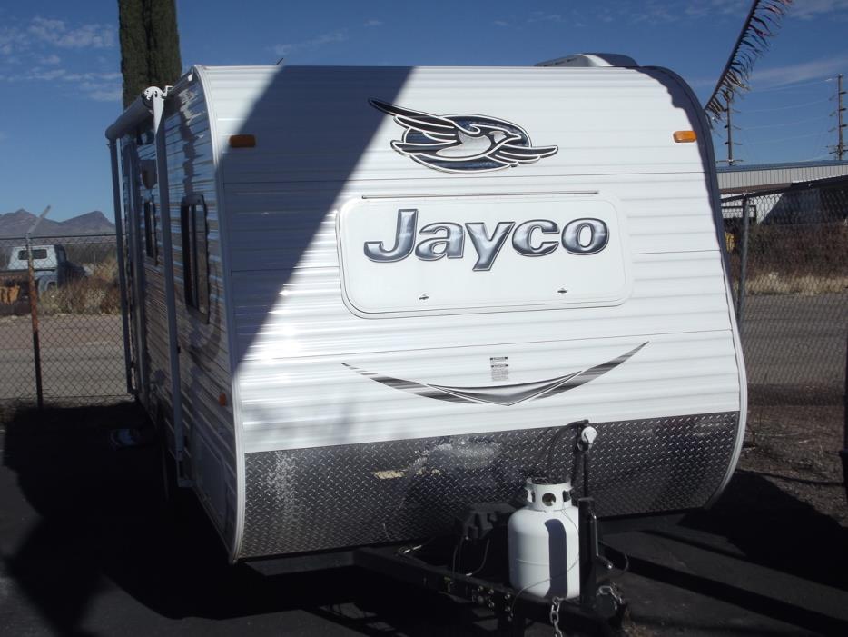2015 Jayco JAYFLIGHT SWIFT 165RB