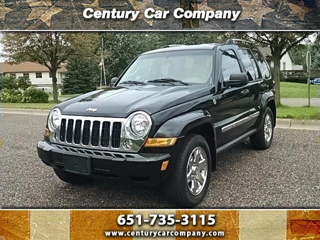 2005 Jeep Liberty 4dr Limited 4WD