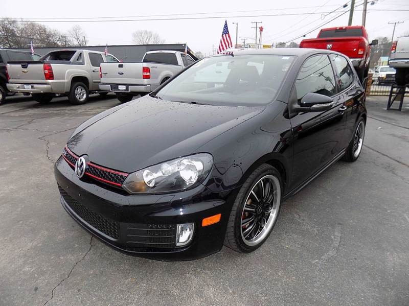 2012 Volkswagen GTI Base PZEV 2dr Hatchback 6A w/ Convenience and Sunroof