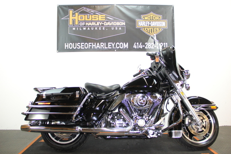 2009 Harley-Davidson FLHTP-POLICE ELECTRA GLIDE