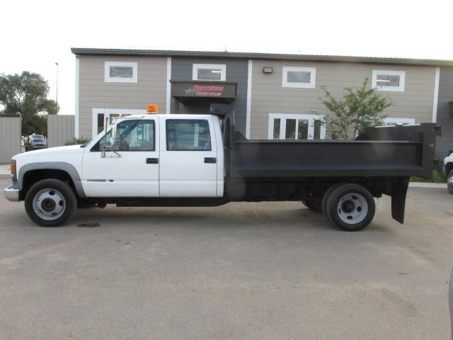 1996 GMC 3500HD