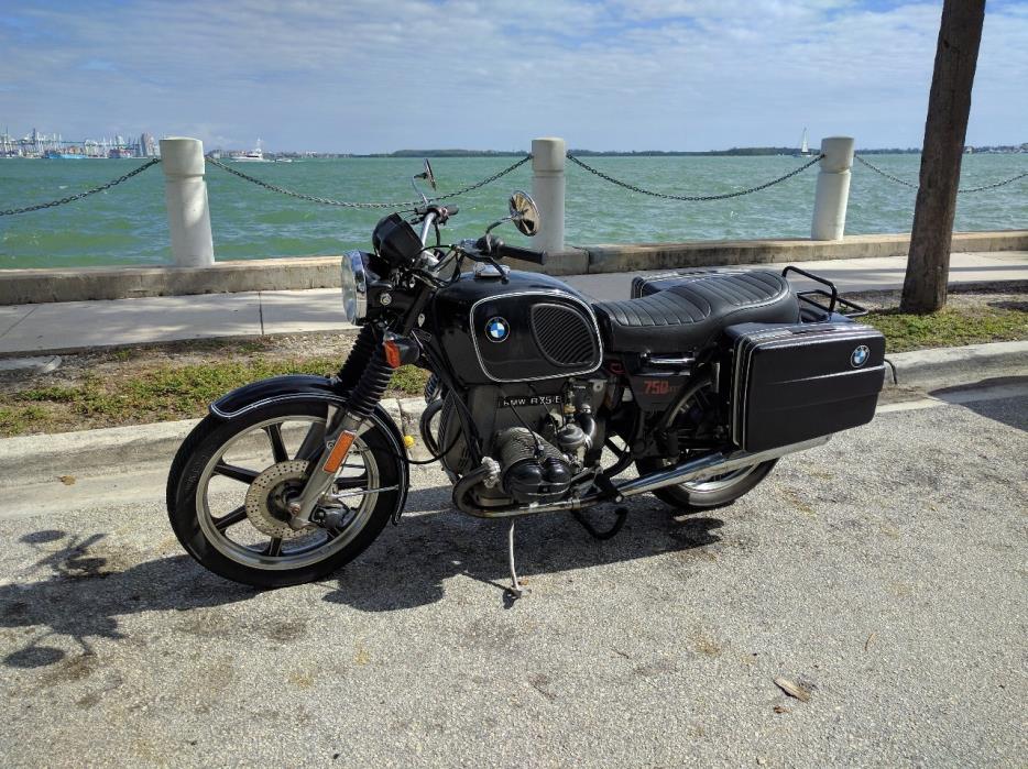 1976 BMW R 75