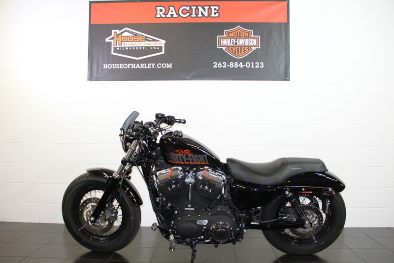 2013 Harley-Davidson XL1200X - Sportster Forty-Eight