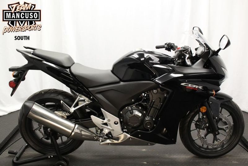 2015 Honda CBR 500R ABS