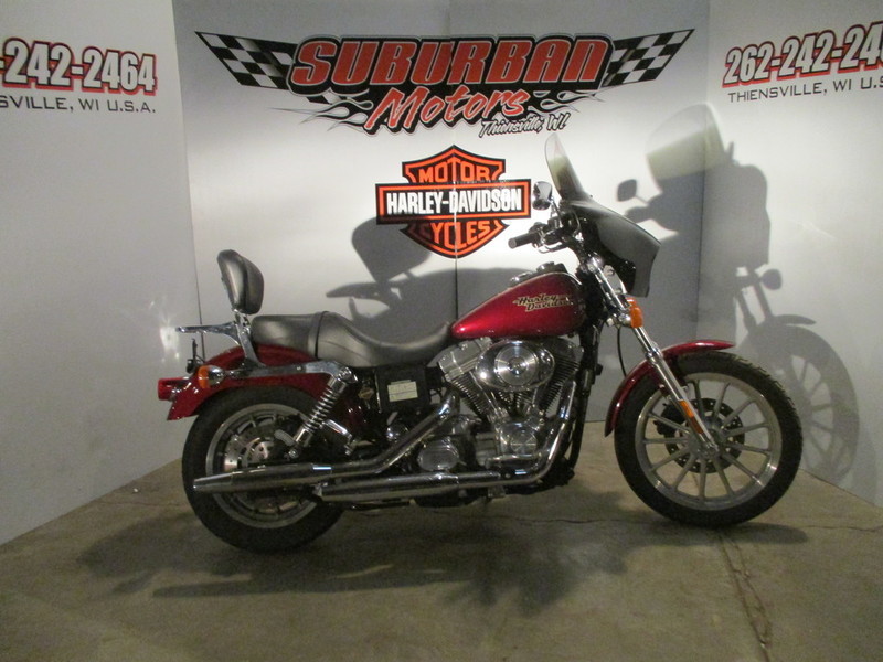 2000 Harley-Davidson FXD