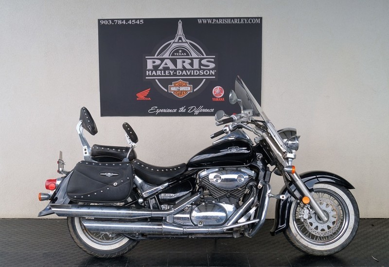 2007 Suzuki Boulevard C50T