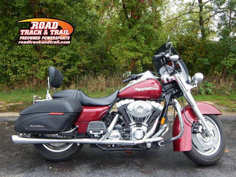 2004 Harley-Davidson FLHRS - Road King Custom