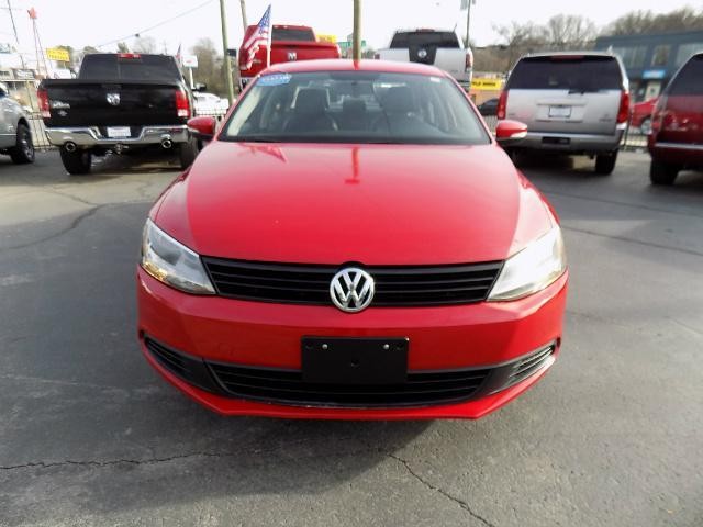 2014 Volkswagen Jetta SE PZEV 4dr Sedan 6A