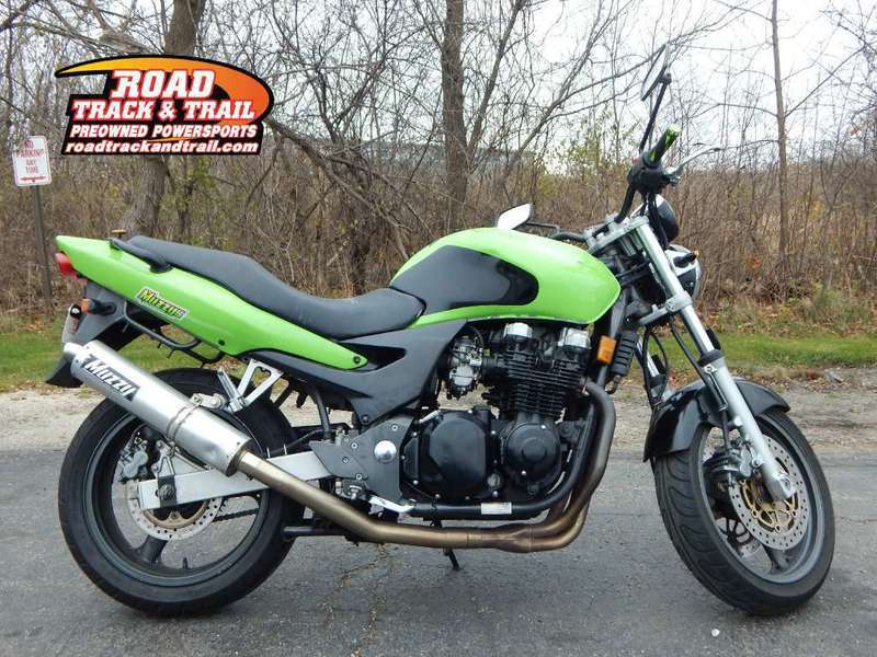 Kawasaki Zr 7 motorcycles for sale