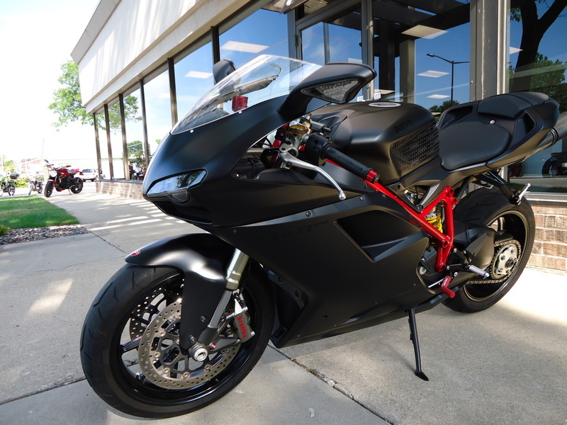 2012 Ducati Superbike 848 EVO