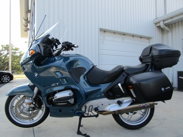 2002 BMW R 1150 RT ABS