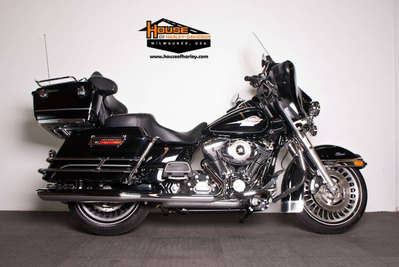 2010 Harley-Davidson FLHTC - Electra Glide Classic