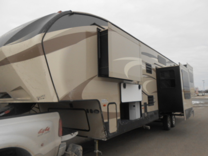 2017 Keystone Rv Company COUGAR 326RDS