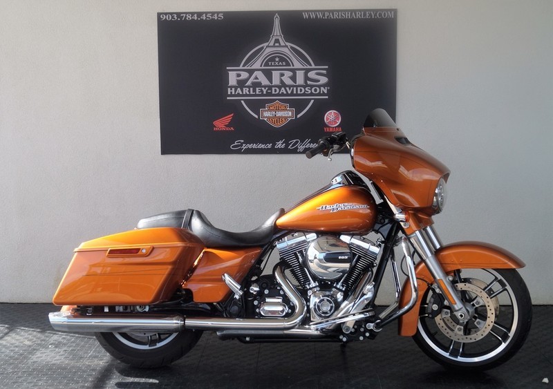 2015 Harley-Davidson FLHXS - Street Glide Special