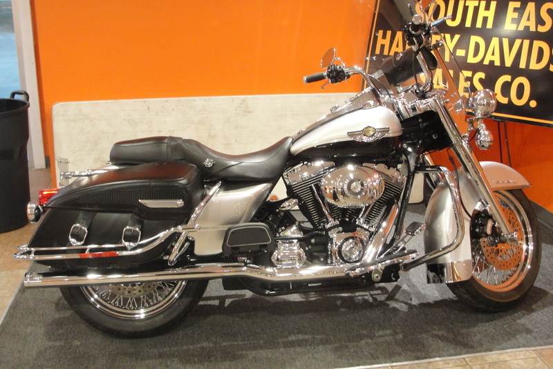 2003 Harley-Davidson FLHRC-I
