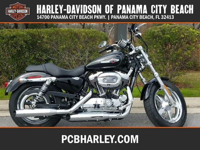 2016 Harley-Davidson XL1200C SPORTSTER 1200 CUSTOM