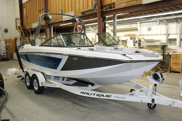 2017 Nautique Super Air Nautique GS20