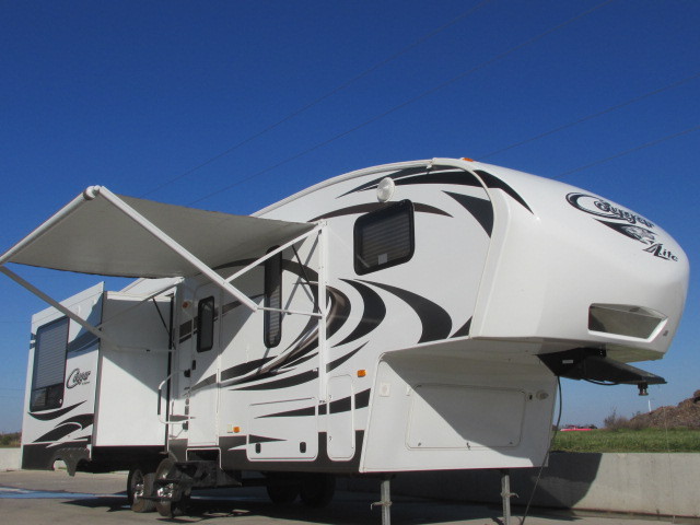 2013 Keystone COUGAR 28SGS