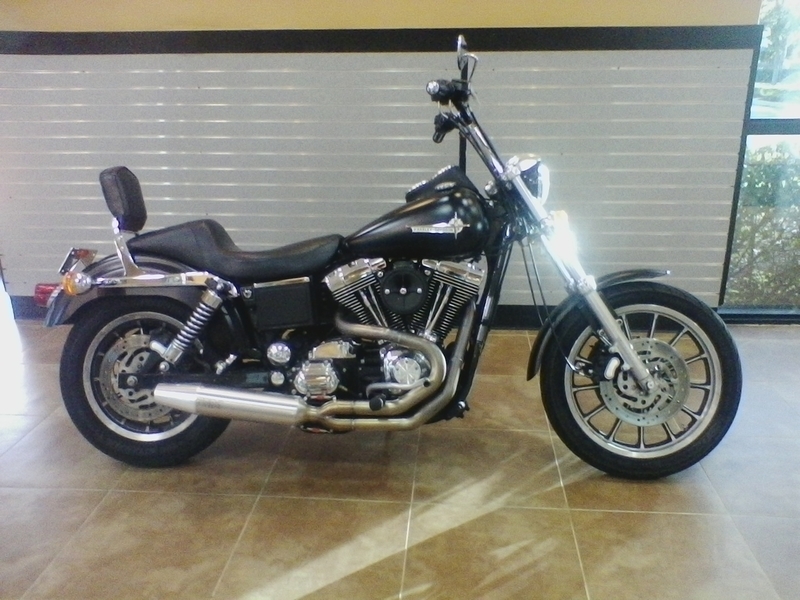 2000 Harley-Davidson FXDL - Dyna Low Rider