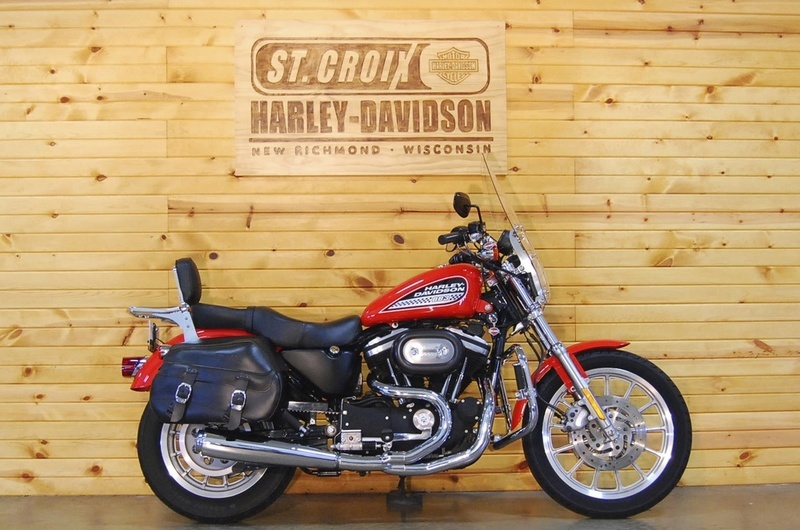 2003 Harley-Davidson XLH883-R