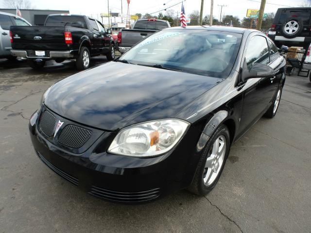 2009 Pontiac G5 Base 2dr Coupe