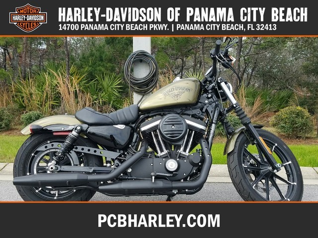 2016 Harley-Davidson XL883N SPORTSTER 883 IRON
