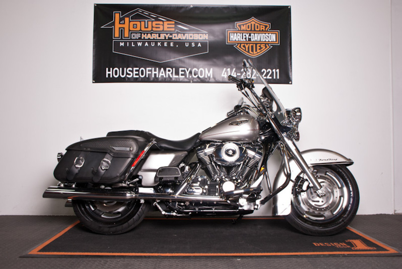 2007 Harley-Davidson FLHRC - Road King Classic