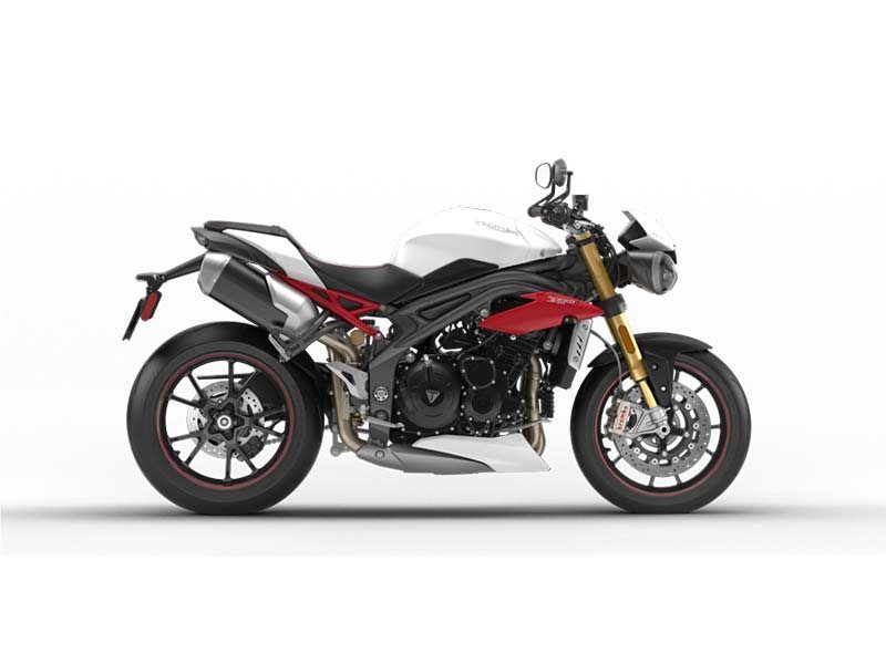 2016 Triumph Speed Triple R ABS