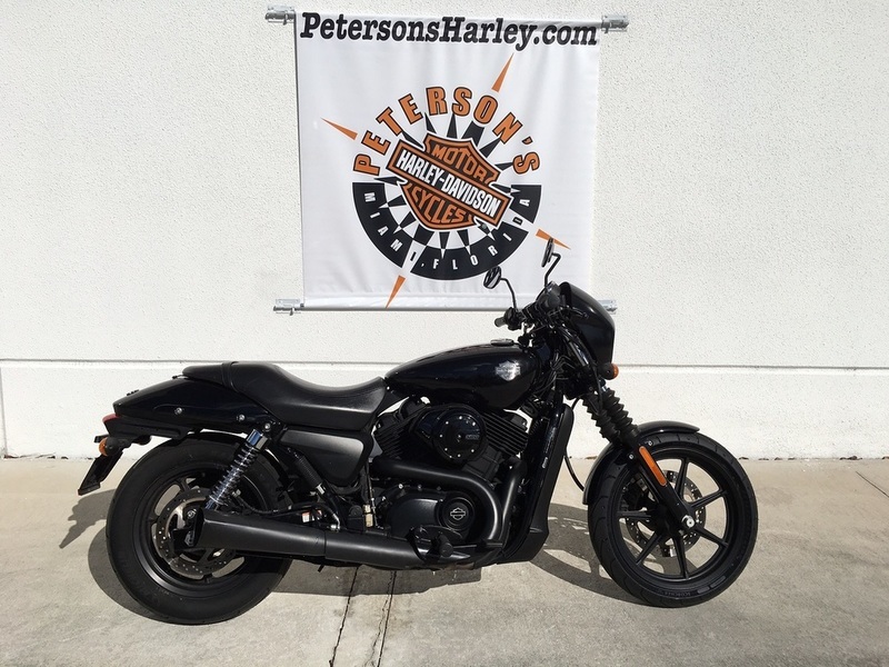 2015 Harley-Davidson XG500 - Street 500