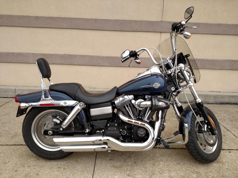 2012 Harley-Davidson FXDF FAT BOB