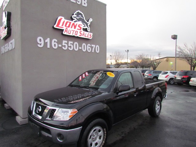 2009 Nissan Frontier SE