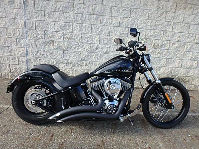 2011 Harley-Davidson Softail Blackline™