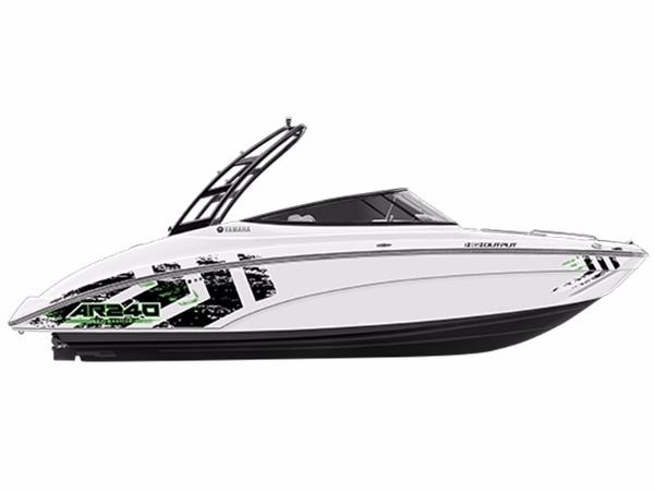 2016 Yamaha Marine AR240 High Output