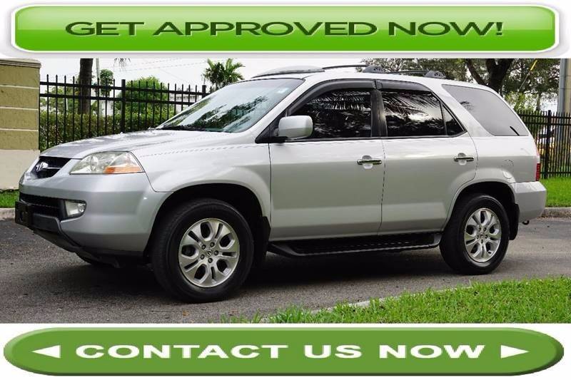 2005 Acura MDX Touring AWD 4dr SUV