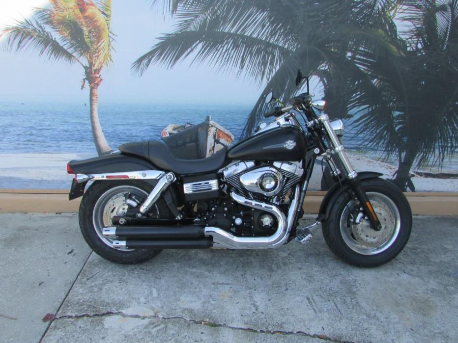 2009 Harley Fatbob